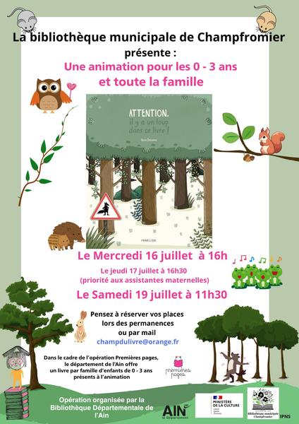 http://Animation%20Premières%20pages