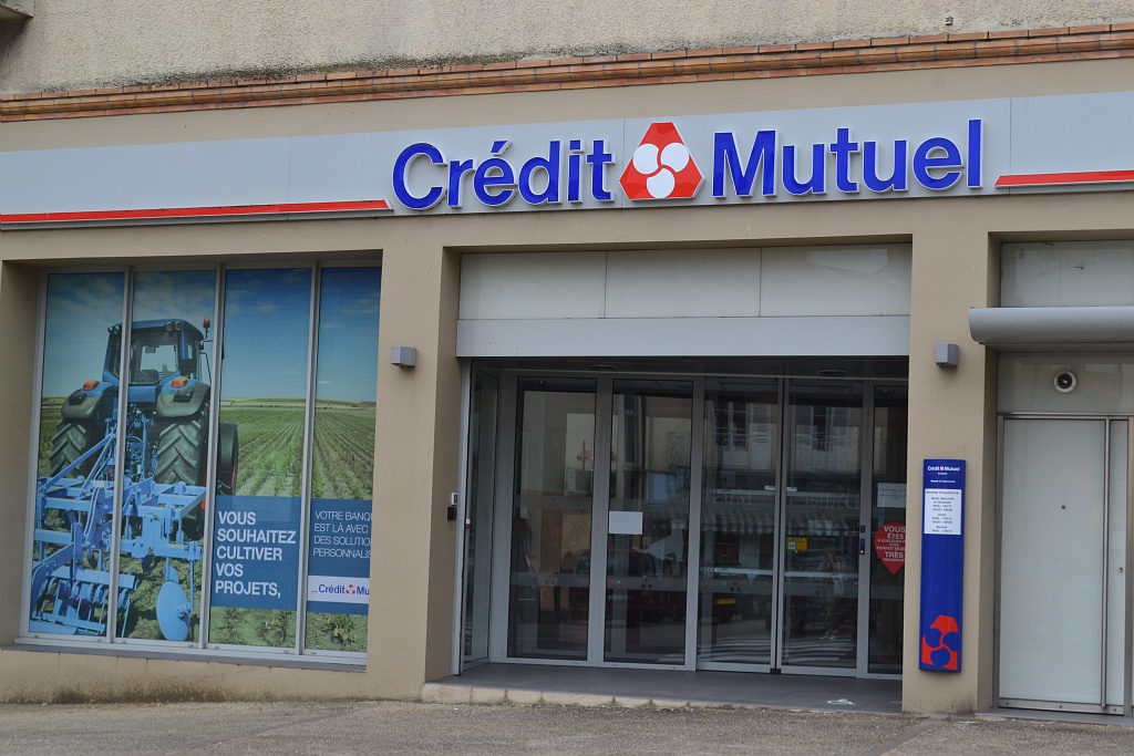 Crédit mutuel