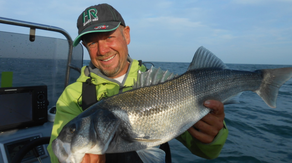 Pêche en mer - YD fishing