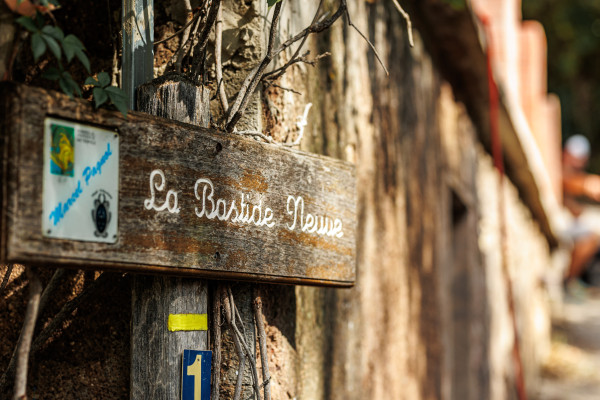 La Treille, village raconté de Provence