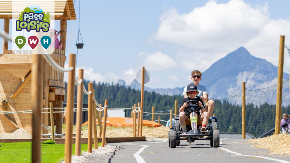 Le Village des Elfes_Les Saisies