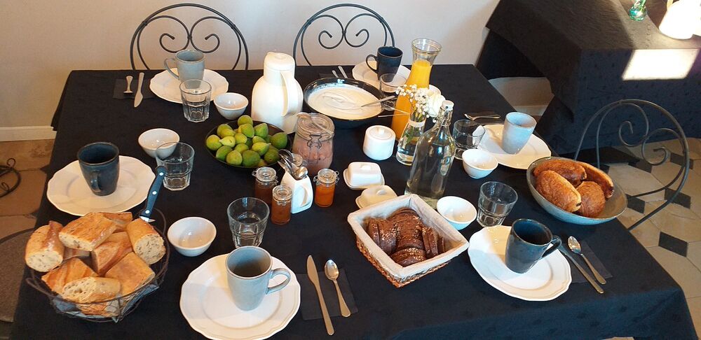 Gîte et Chambres d'Hôtes l'Echappée