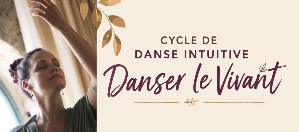Atelier découverte – Danse intuitive « Danser le Vivant »_Saint-Denis-sur-Coise