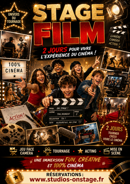 Théâtre One Stage - Stage film