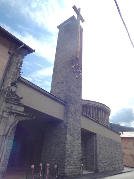 Image EGLISE SAINT ANDRE M GAGNIERE