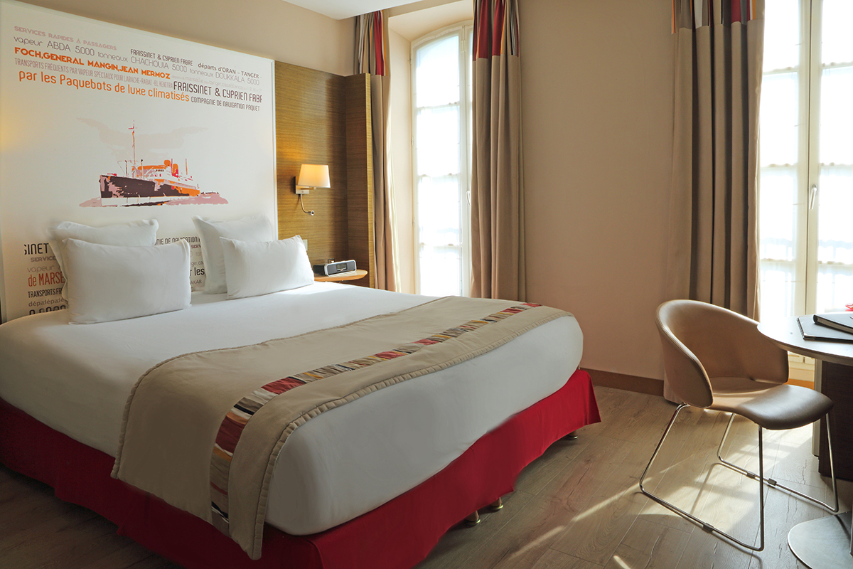 Best Western Plus Hôtel La Joliette, Marseille 2e Arrondissement - photo 7
