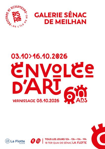 Exposition : Envolée d'art