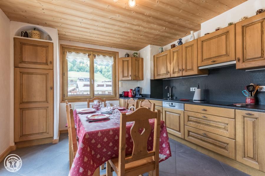 Chalet Bouton d’Or_Les Gets