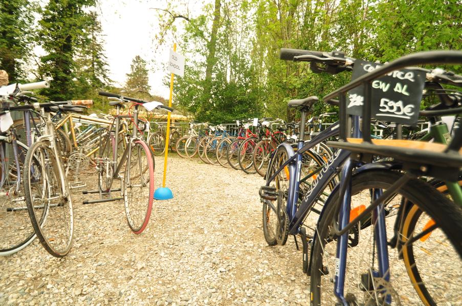 Des vélos à tous les prix, de 10 à 5000 €