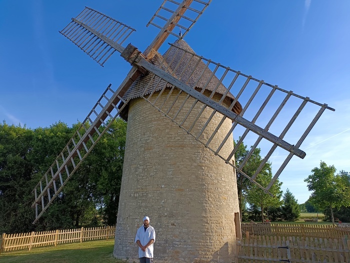 Visites guidées du moulin à vent