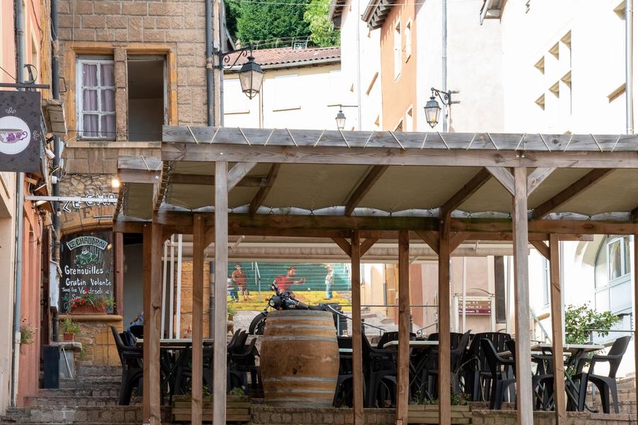 Terrasse