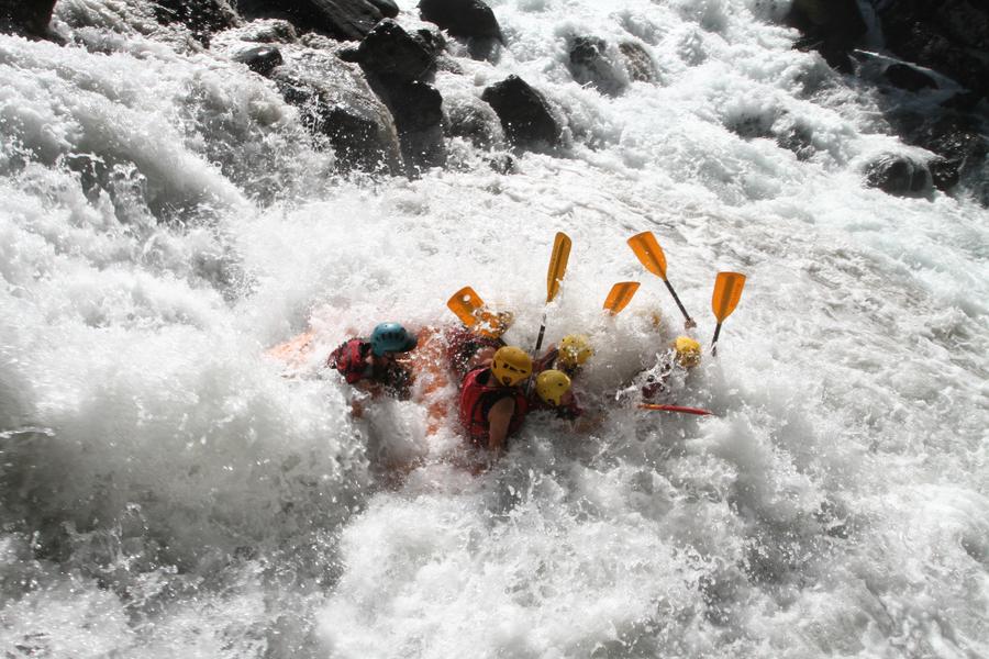 Sortie sport d'eau Sortie sport d'eau