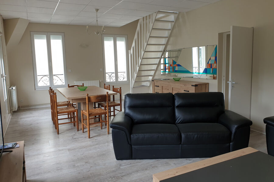 Villa rive droite - le Sancy
