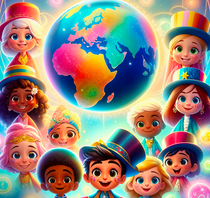 Les magiciens du monde