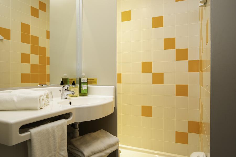 Family Suite - salle d'eau