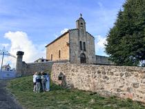 Visite commentée de la Chapelle Saint-Roch - Journées européennes du patrimoine_Marols