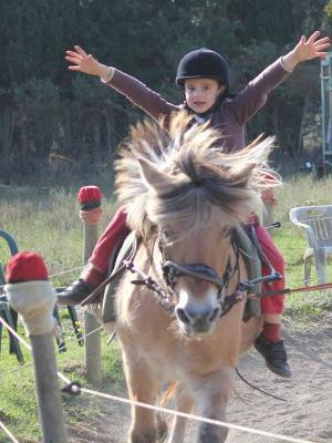Centre équestre d'Eygalières - les Grandes Terres