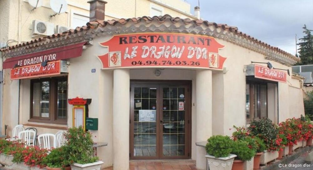 Restaurant Le Dragon dOr