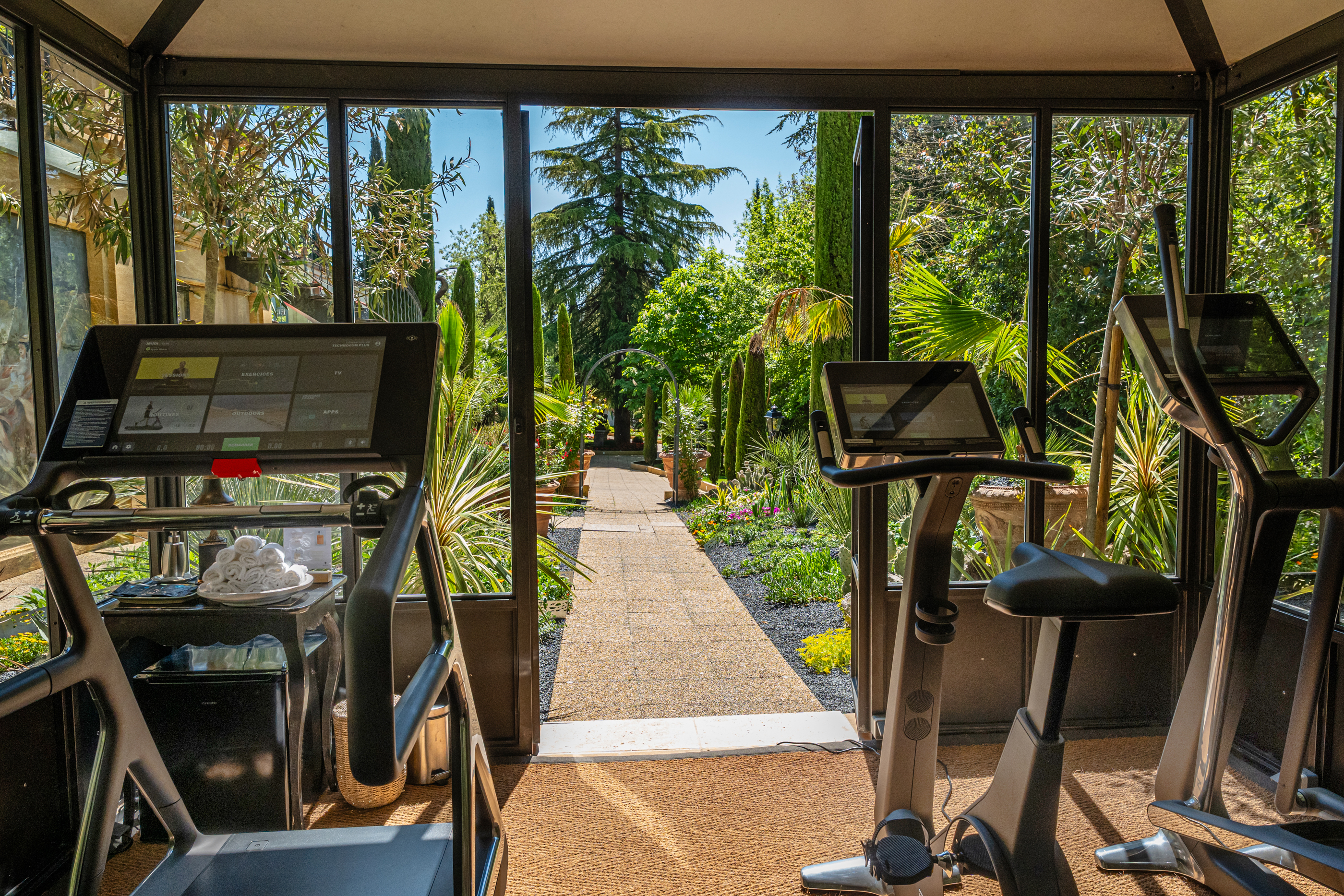 Spa Secret de Rose - Villa Gallici — photo 2