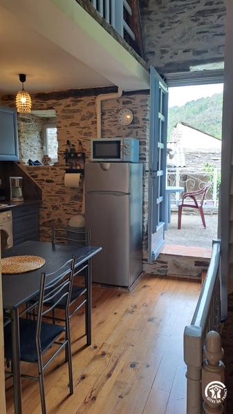 L'Ostal de la côte du Mas, réf. G1707 sur Gîtes de