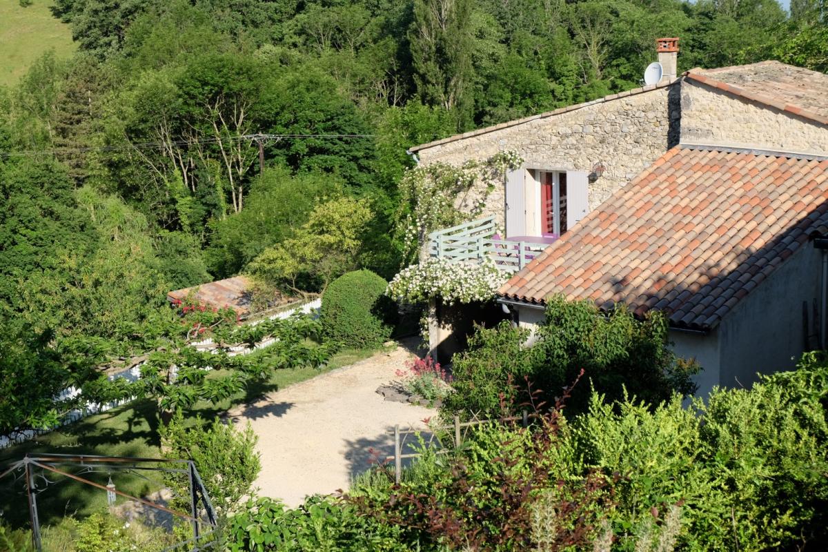 vue de haut
