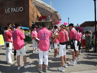 Espace festif le Palio