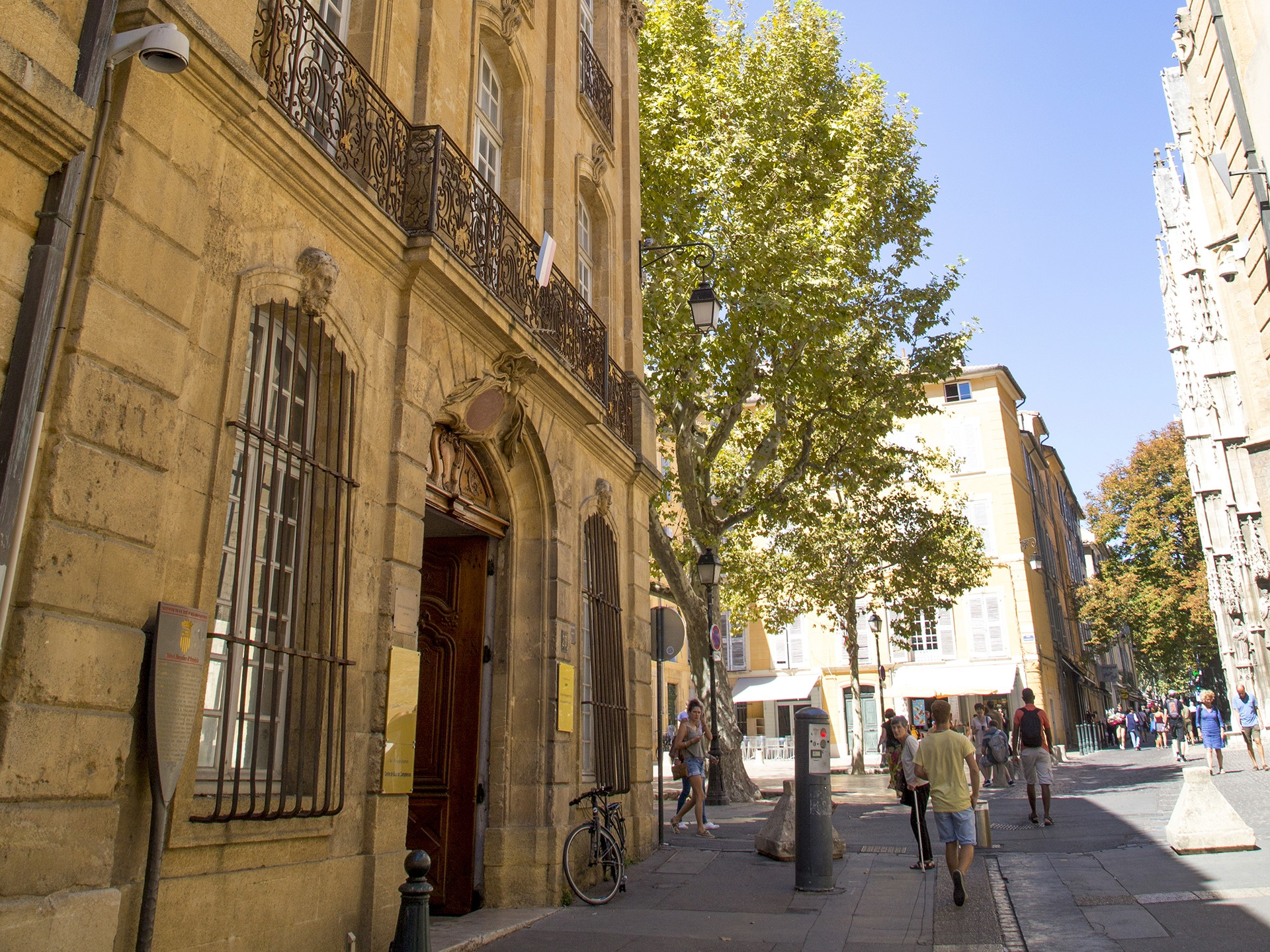 Hôtel Maynier d'Oppède