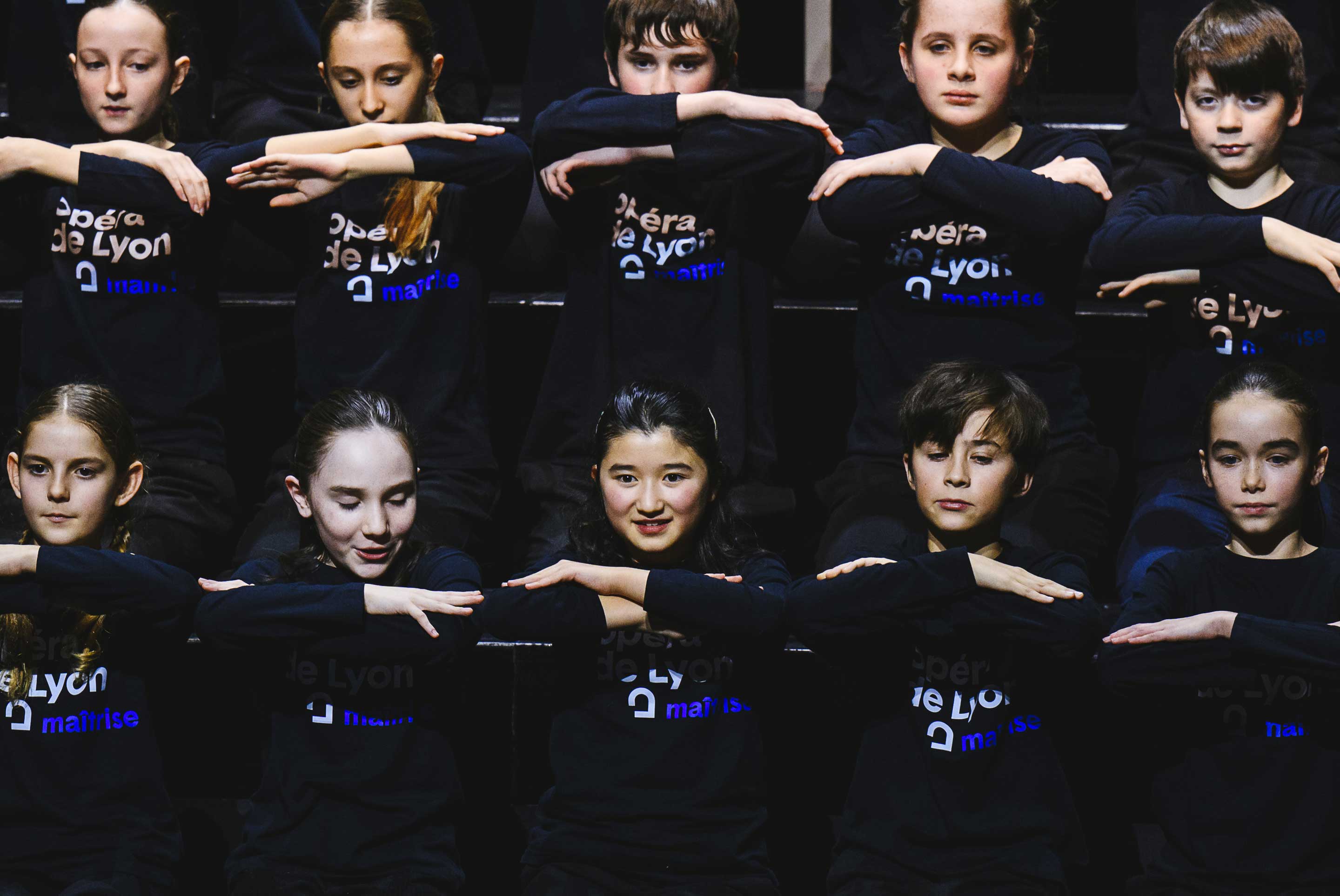Concert d'hiver - Maîtrise de l'Opéra de Lyon