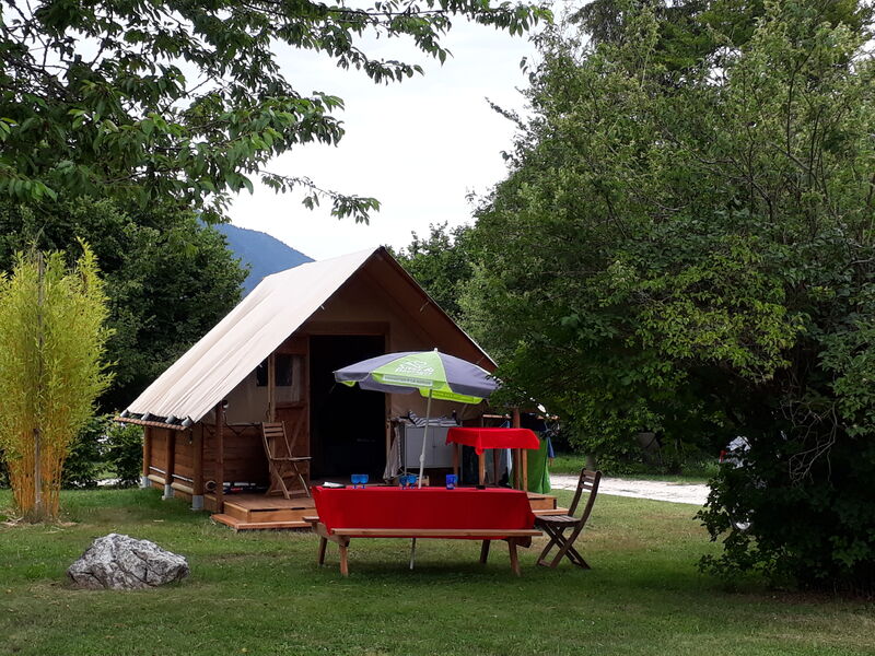 Camping de Martinière