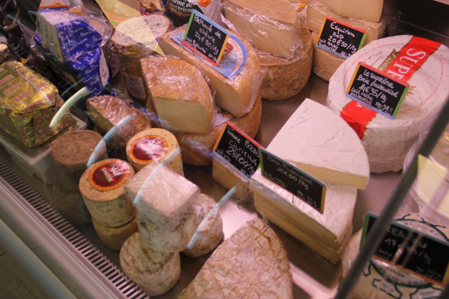 La boutique à fromages - Treffort