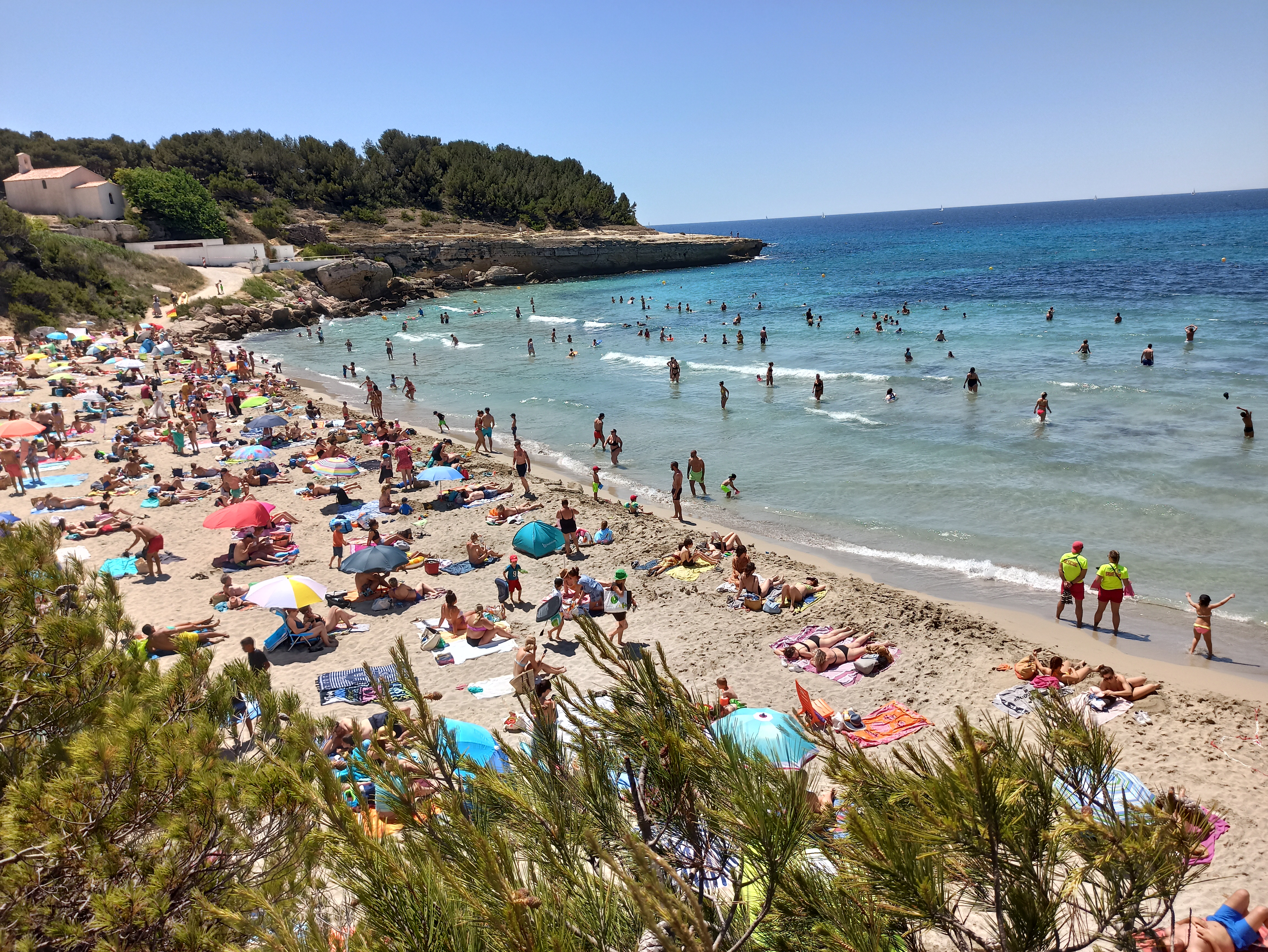 Grand Sentier de la Côte Bleue, Ensuès-la-Redonne - photo 3