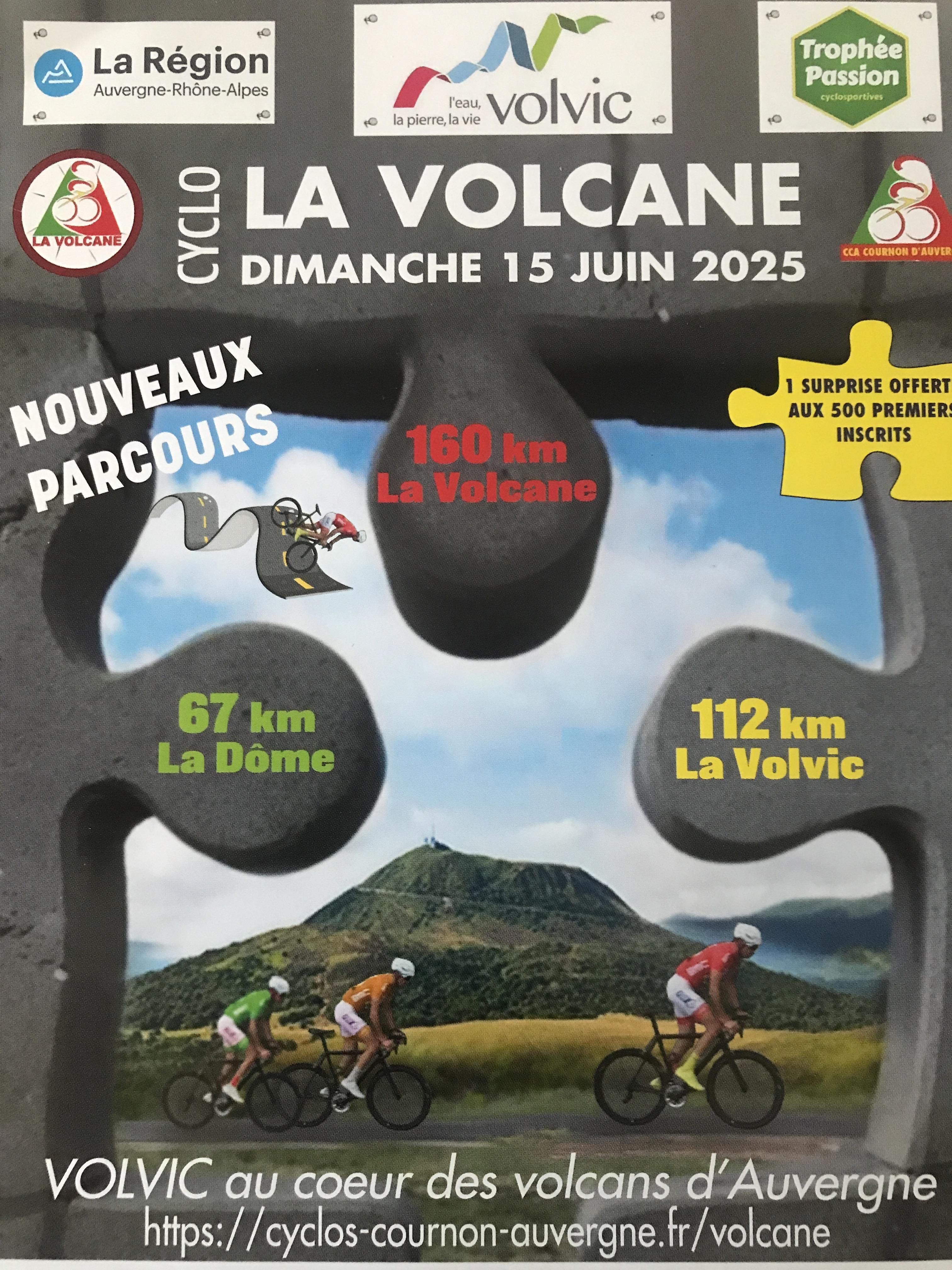 La Volcane