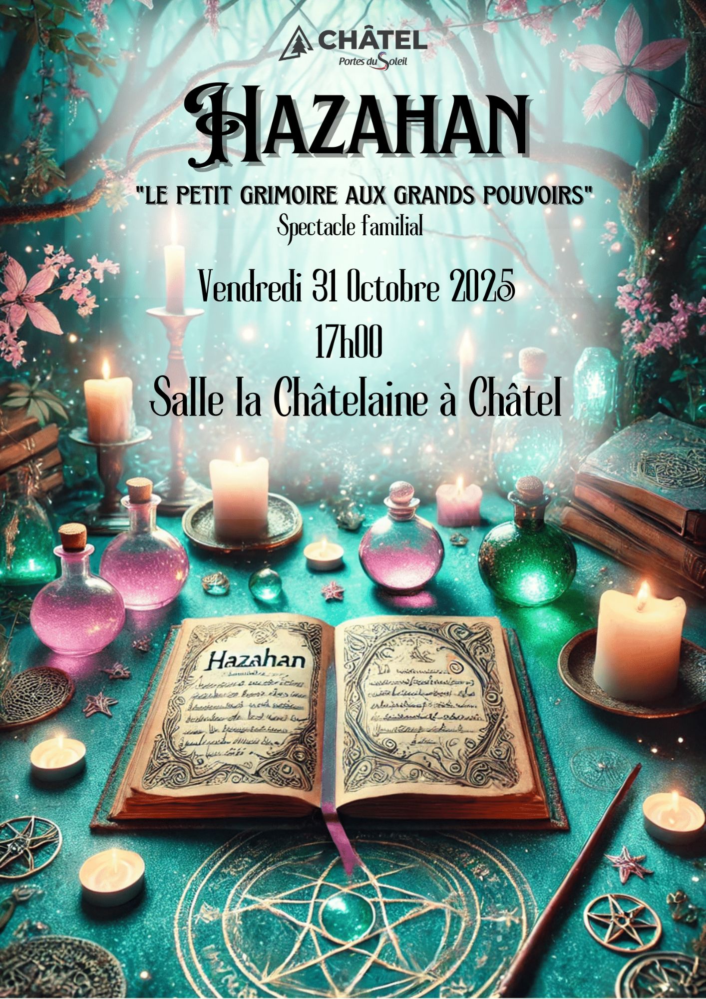 Concerts, Spectacles et Théâtre