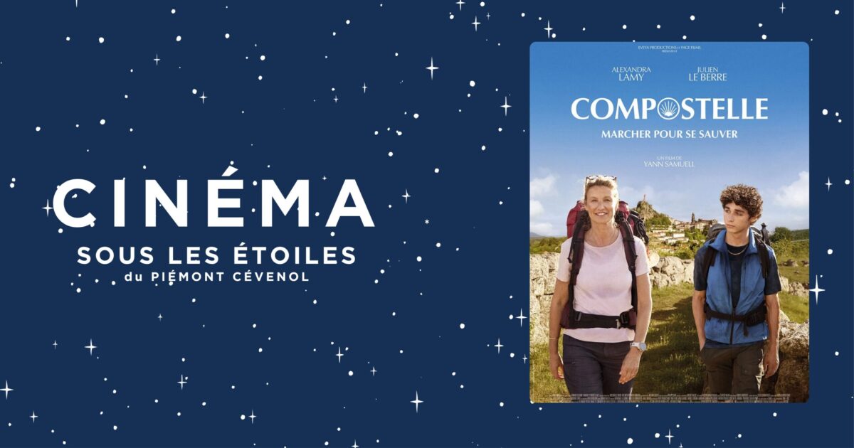 Cinéma sous les étoiles – « Compostelle »
