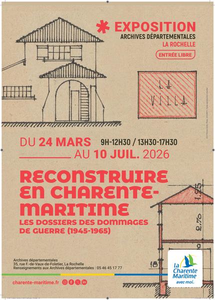 Département de la Charente-Maritime