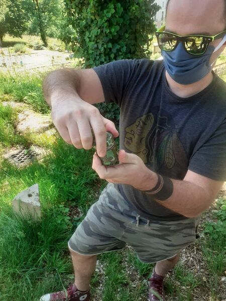 Geocaching-aixlesbainsrivieradesalpes