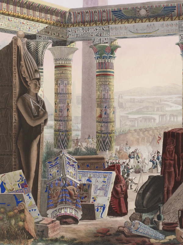 Visites commentées autour des collections de la bibliothèque - MAM