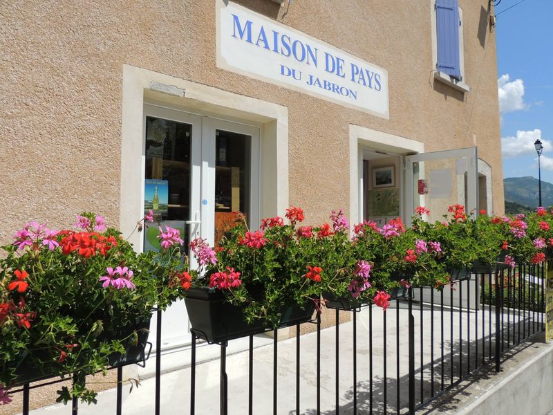 Syndicat d\'Initiative Pays de Lure en Haute-Provence