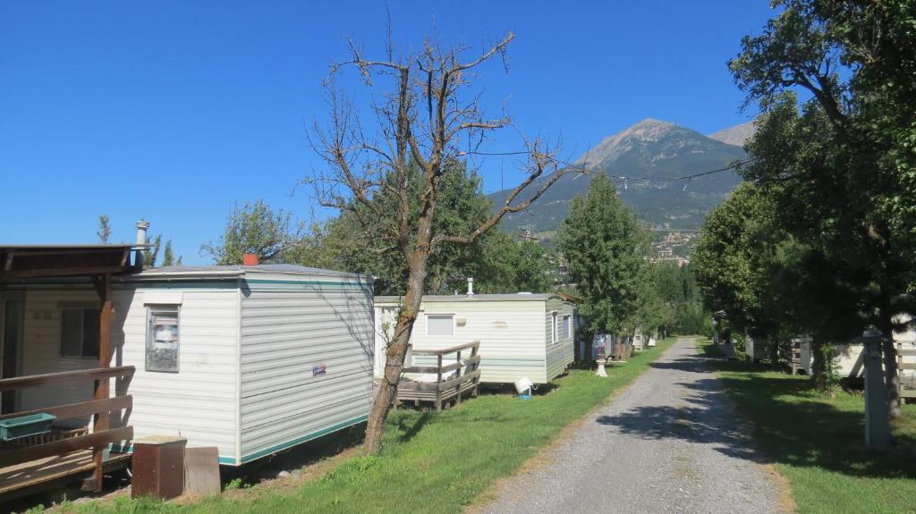 Camping La Tour EMBRUN