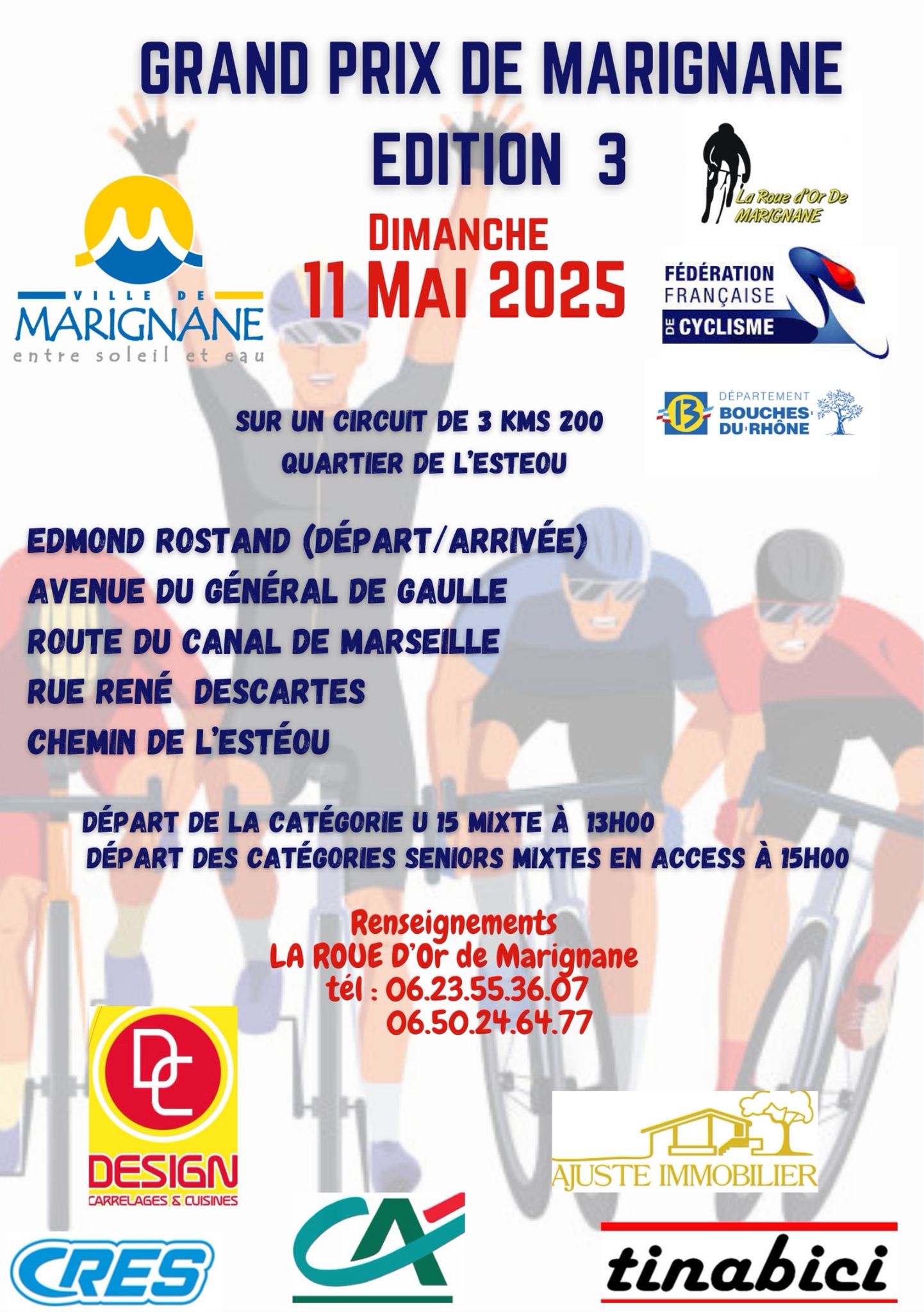 Grand prix de Marignane : 3ème édition