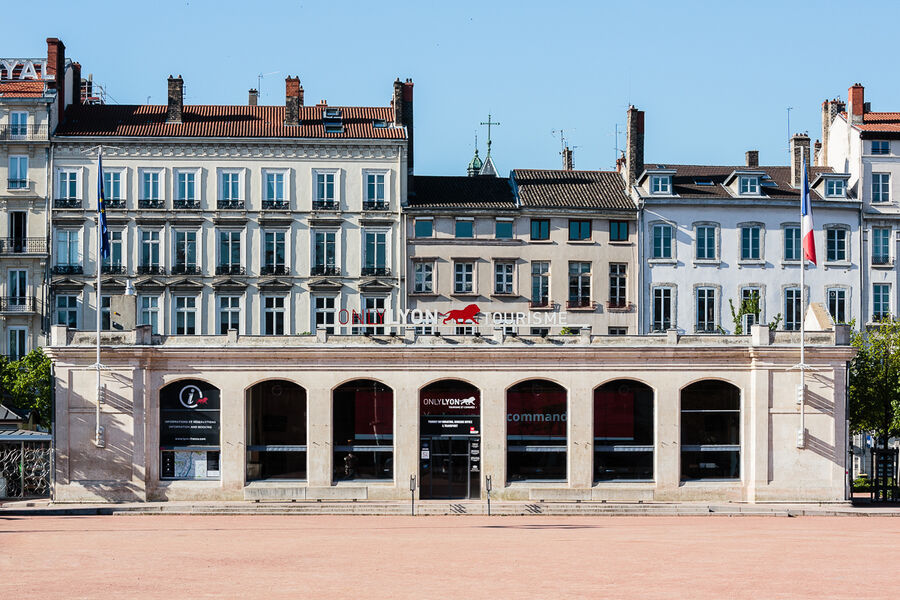 Pavillon ONLYLYON Tourisme