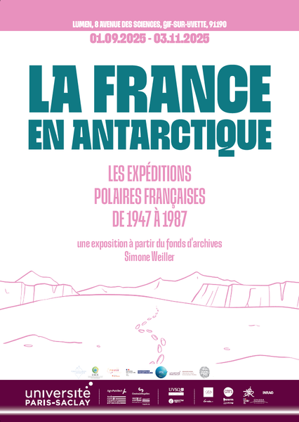 La France en Antarctique 