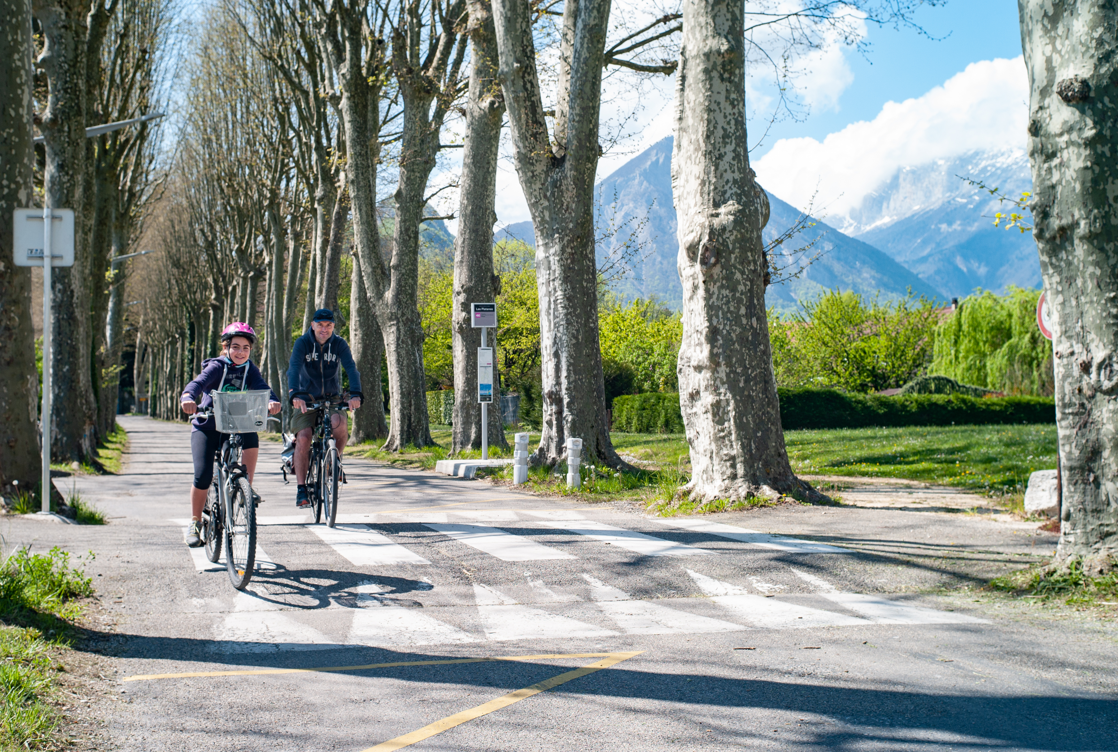 Boucle vélo Saint-Paul de Varces