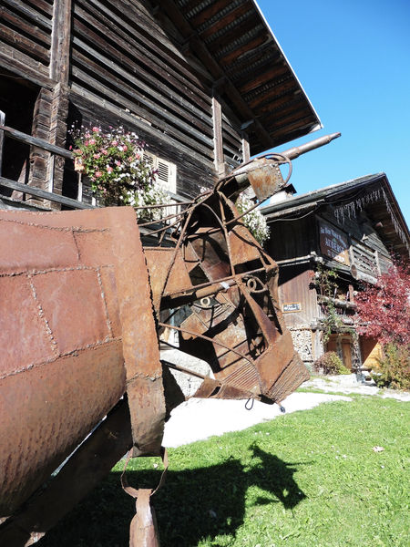 Art Vache : Margaret, la reine de fer