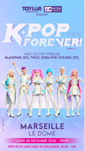 K-Pop Forever !