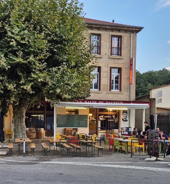 La Halte du Facteur