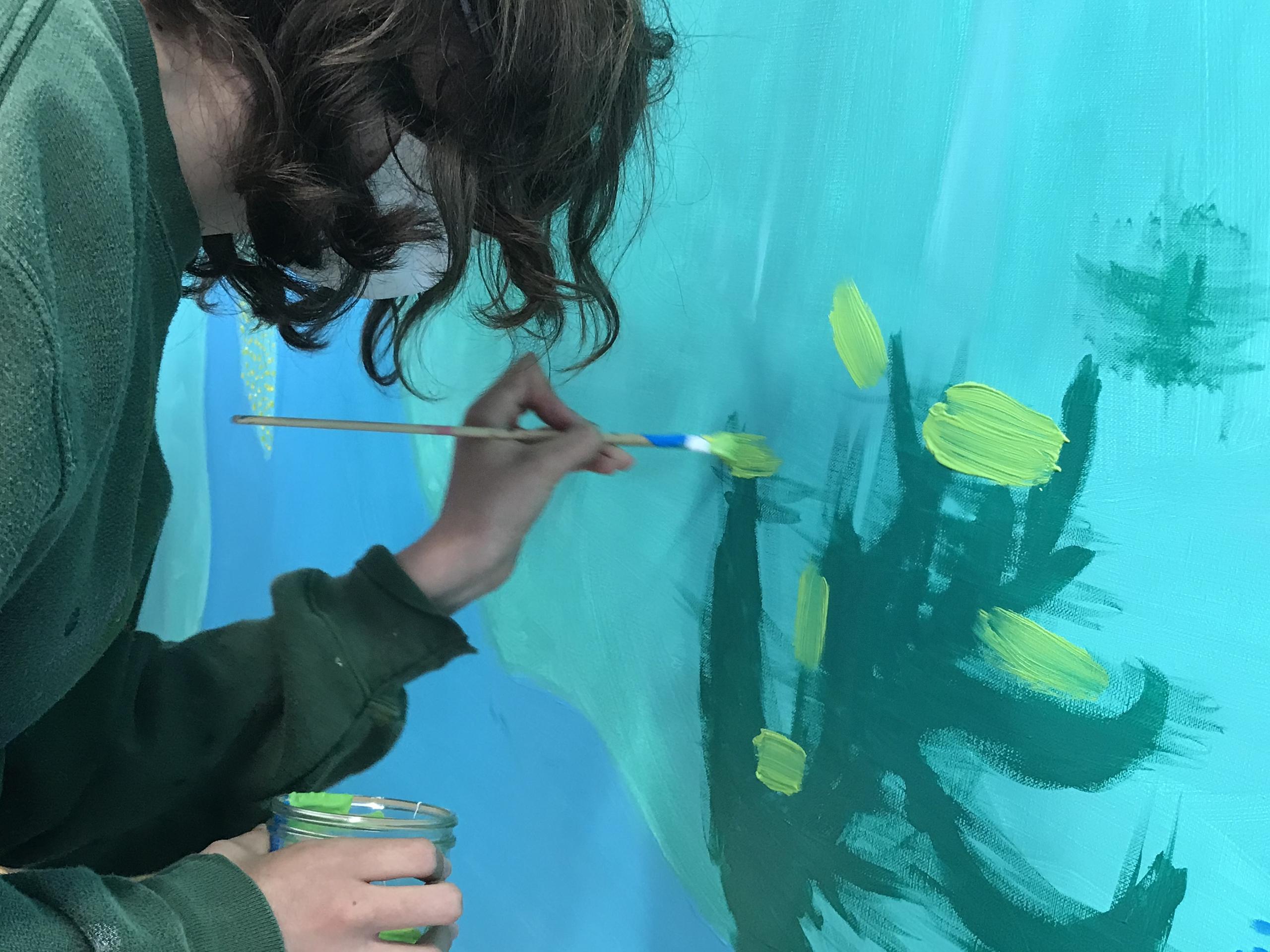 Atelier | Artistique pour les jeunes