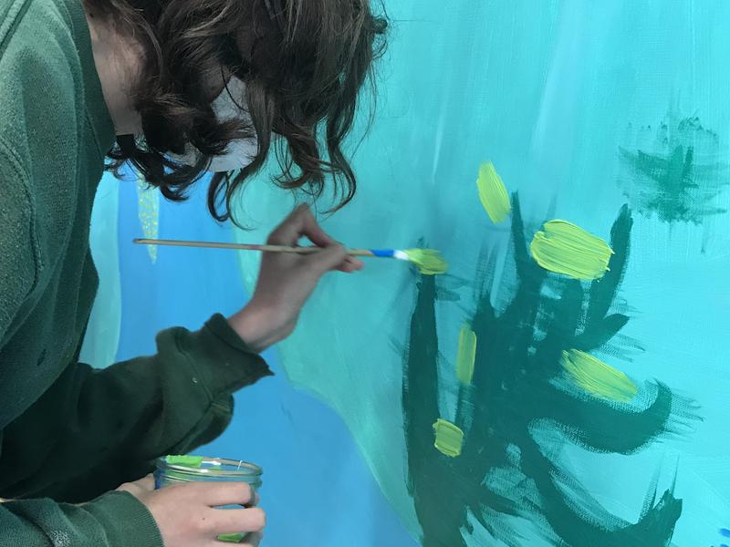 Atelier | Artistique pour les jeunes