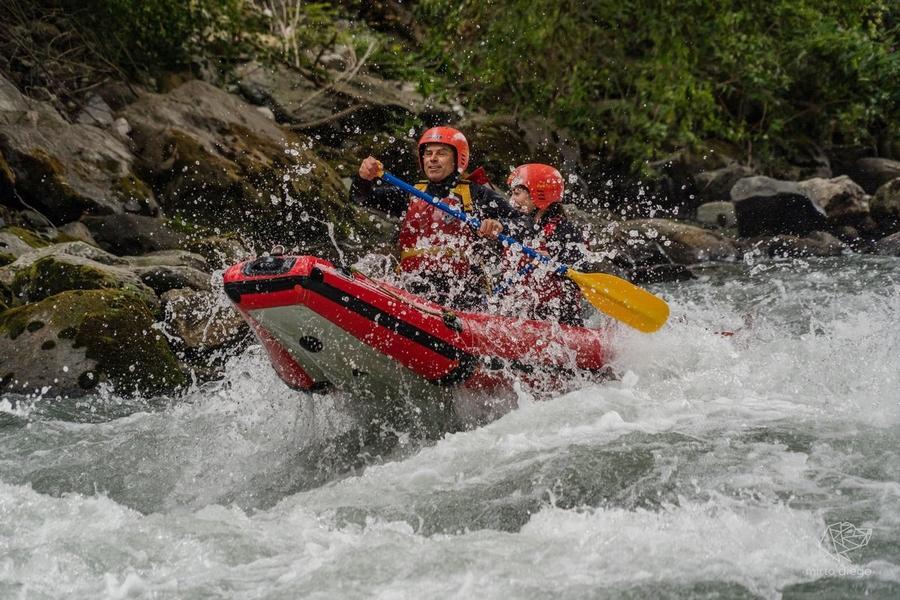 CANORAFT sur l'Isère