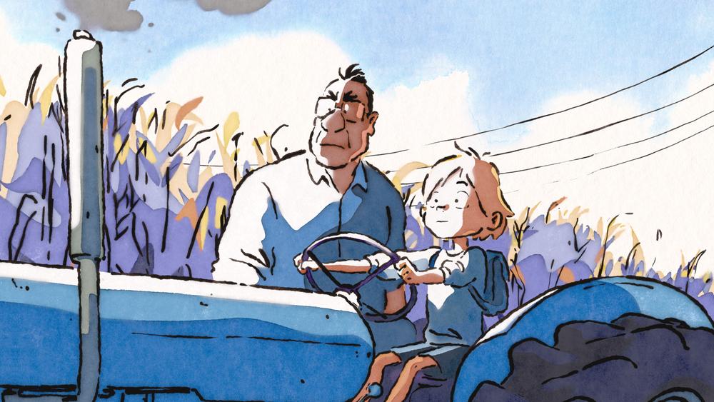 Festival du film d'animation - 20e édition